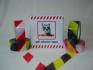 เทปพลาสติก (Plastic Tape) เบอร์ 471 และเบอร์ 5702 (เหลือง/ดำ),เทปกันเขต URO Tape