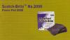 3M Scotch Brite สก๊อตช์-ไบรต์ สำหรับงานทำความสะอาดทั่วไป หลายรุ่น เหมาะสมกับทุกพื้นผิว