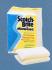 3M Scotch Brite สก๊อตช์-ไบรต์ สำหรับงานทำความสะอาดทั่วไป หลายรุ่น เหมาะสมกับทุกพื้นผิว