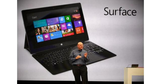 7 เหตุผลที่แอปเปิลต้องกังวล เมื่อไมโครซอฟท์คลอด “แท็บเล็ต”